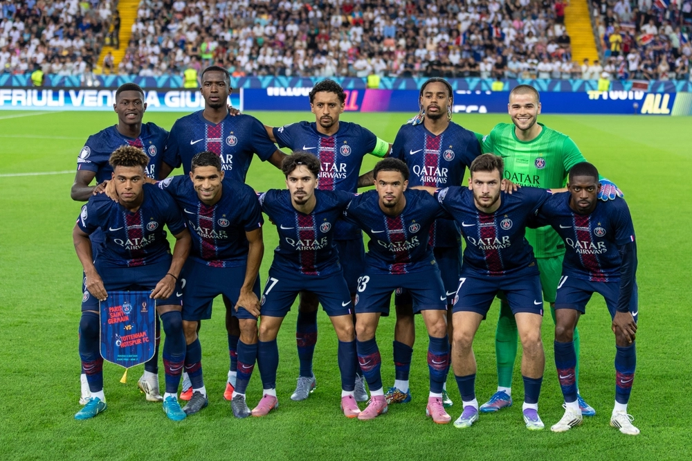 Arsenal interesseret i PSG stjerne