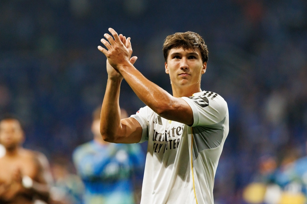 Dortmund interesseret i Real Madrid angriber