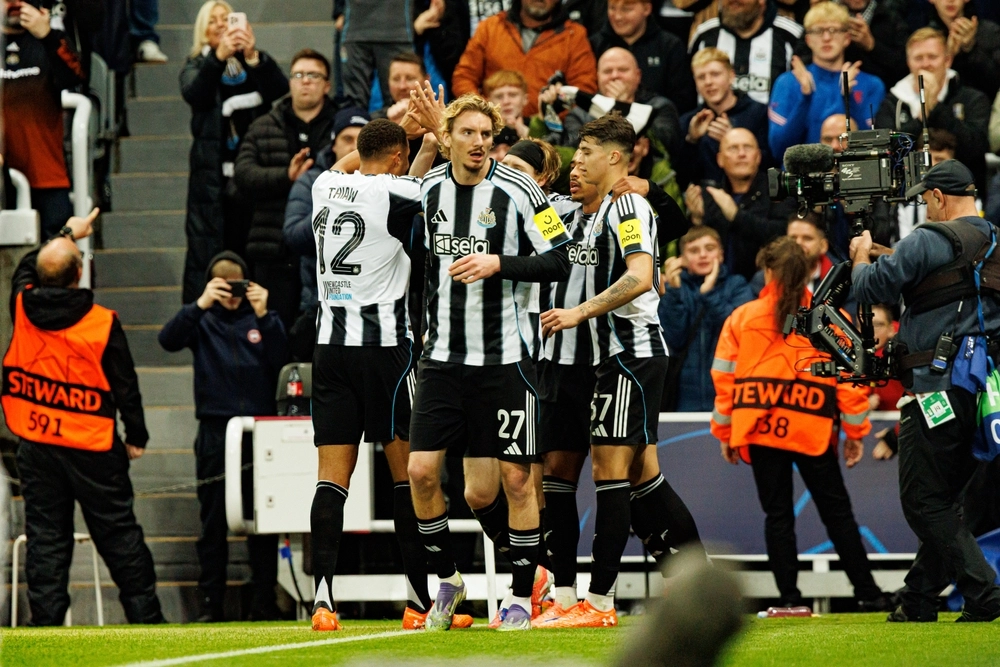 Darwin Núñez til Newcastle? Derfor giver den vilde transfer pludselig mening