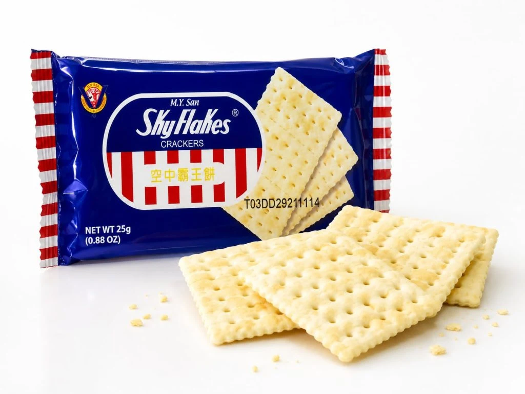 Spis dem ikke: Populære saltede kiks kaldt tilbage i hele landet