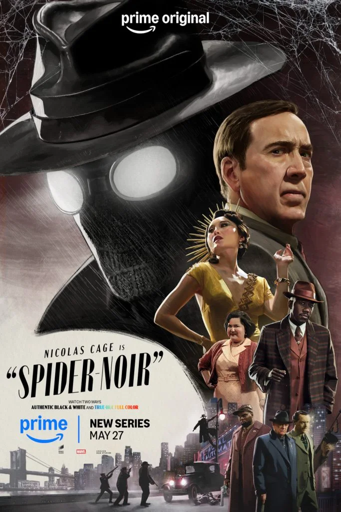 Spider-Noir