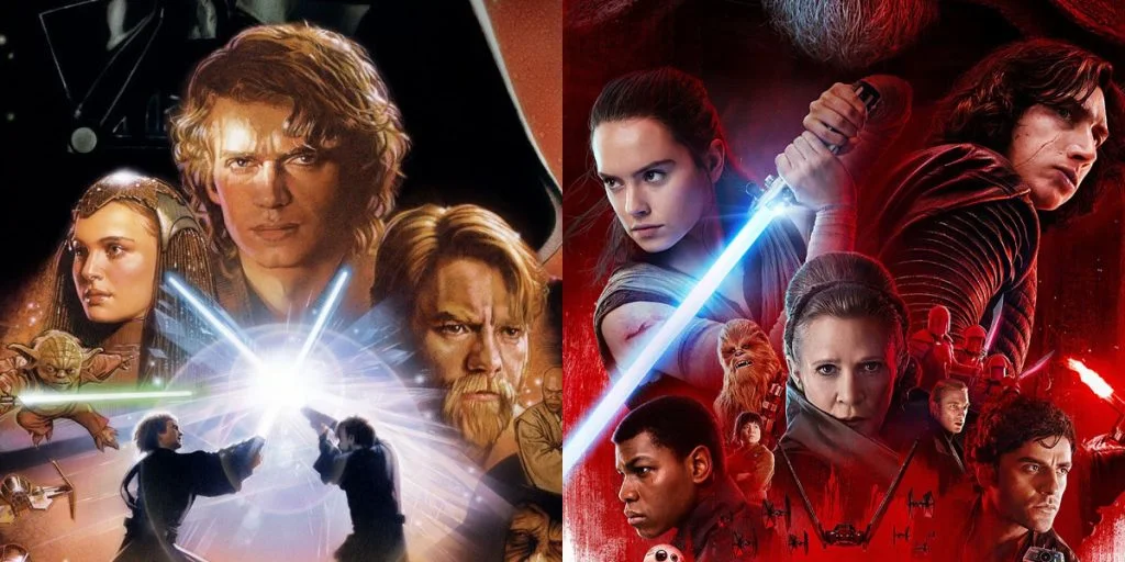 Star Wars-prequels eller sequels? Streaming-tallene har et tydeligt svar