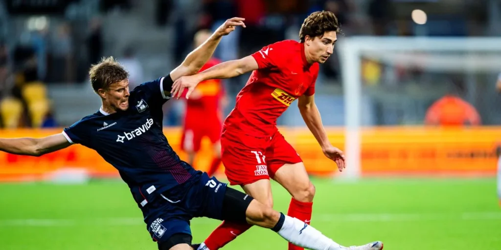 FC Nordsjælland køber Alexander Lind