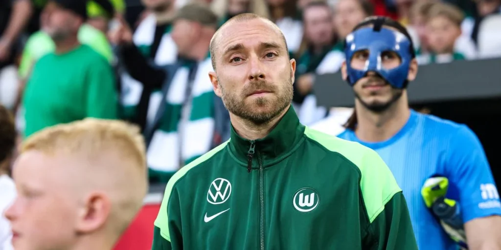 Efter Christian Eriksens kollaps: Nu deler holdkammerat nyt