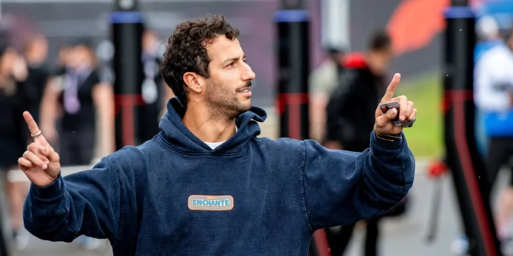 Daniel Ricciardo gør stort comeback: “Jeg ved ikke, om han er klar til at konkurrere endnu”