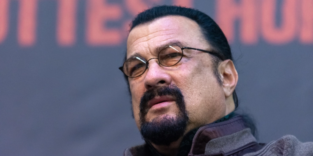 Steven Seagal