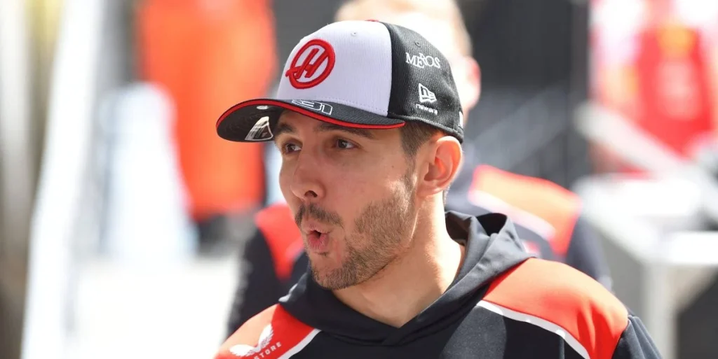 Var det dét for Esteban Ocon? Her afslører Haas-teamchef køreropstillingen for 2027
