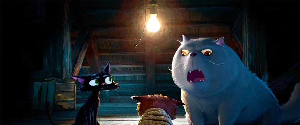 Første trailer til Pixars ‘Gatto’ – mafia-katte, Venedig og en helt ny animationsstil