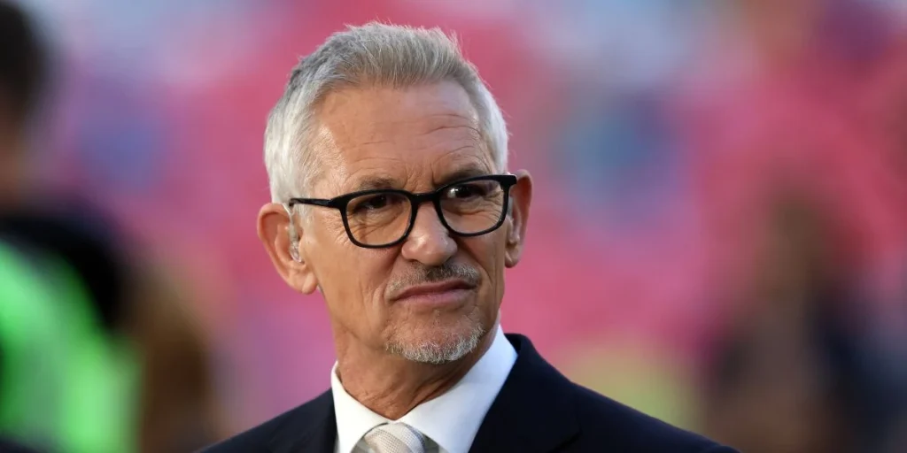 Gary Lineker rangerer de 5 største fodboldspillere nogensinde: Du gætter ikke hvem der nummer 5