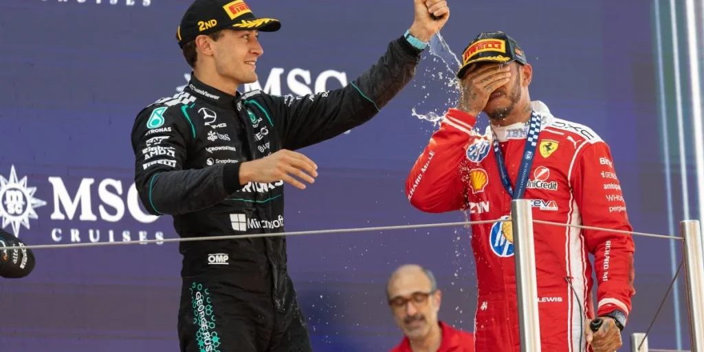 Ferrari bekræfter fremtidsrygter: Han skal ingen steder