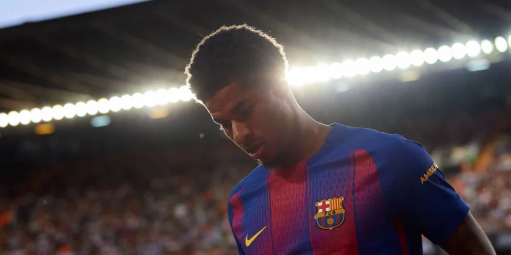 Efter Barcelona exit: Denne Premier League klub jagter Marcus Rashford