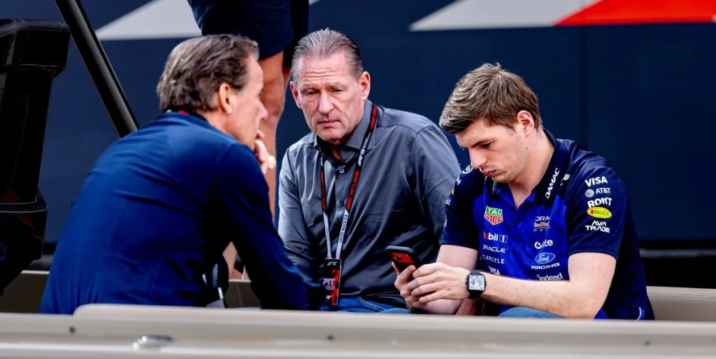 Fortsætter Max Verstappen i Red Bull? Her giver han selv svaret