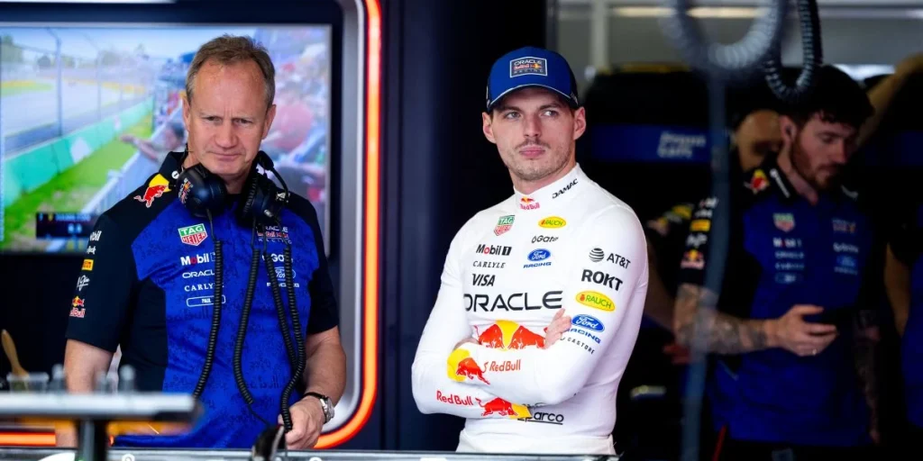 Så gik den ikke længere: Nu bliver han fortid i Red Bull