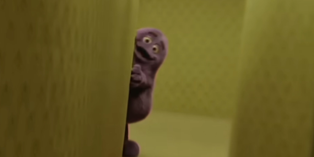 Se dagens bizarre video: ‘Backrooms’ bliver brugt til at sælge… McDonald’s Happy Meal