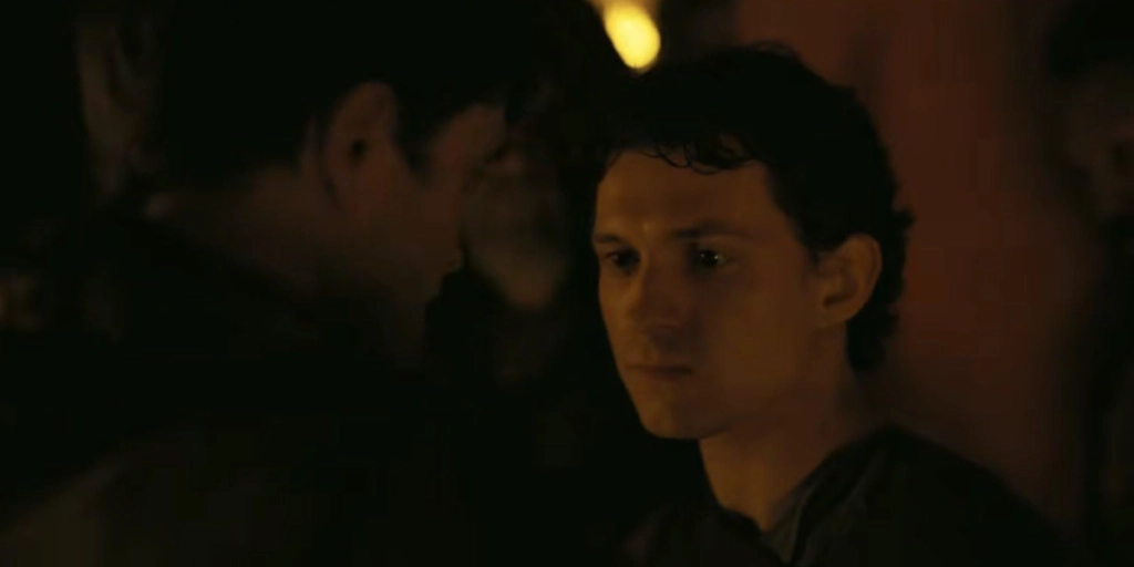 Upsedasse: Tom Holland beskyldt for at afsløre slutningen i Christopher Nolans ‘The Odyssey’