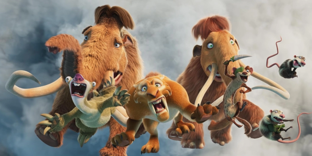 På glatis for sjette gang: Første trailer til ‘Ice Age 6’ er landet