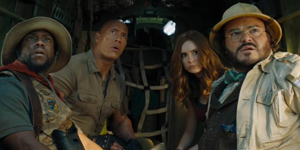 Klar til final round? Første billede til ‘Jumanji: Open World’ er blevet offentliggjort