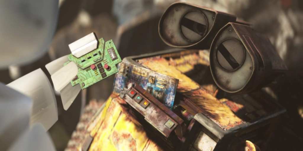 Den originale handling i Pixar’s ‘WALL-E’ ville have givet børn traumer for livet, afslører instruktøren
