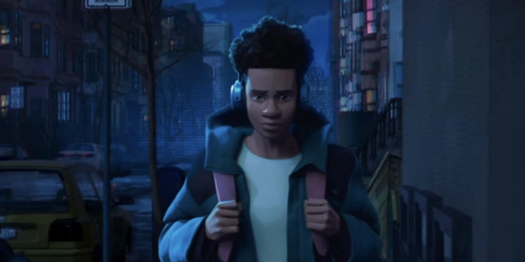 Der findes en tredje ‘Spider-Verse’-film som få har set – eller ikke tør