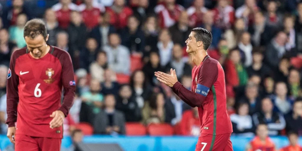 Trist nyt for Portugal: Mister nøgleperson kort før Kroatien