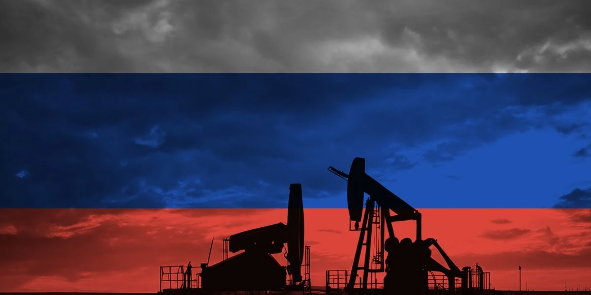 The industry powering Putin’s economy is stumbling: Oil stocks hit new low | Dagens. com