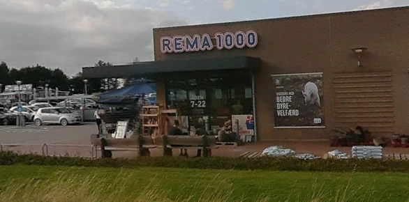 Rema 1000 Billum
