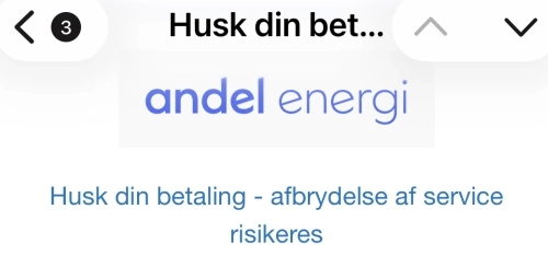 Andel Energi