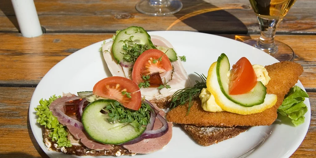 Smørrebrød