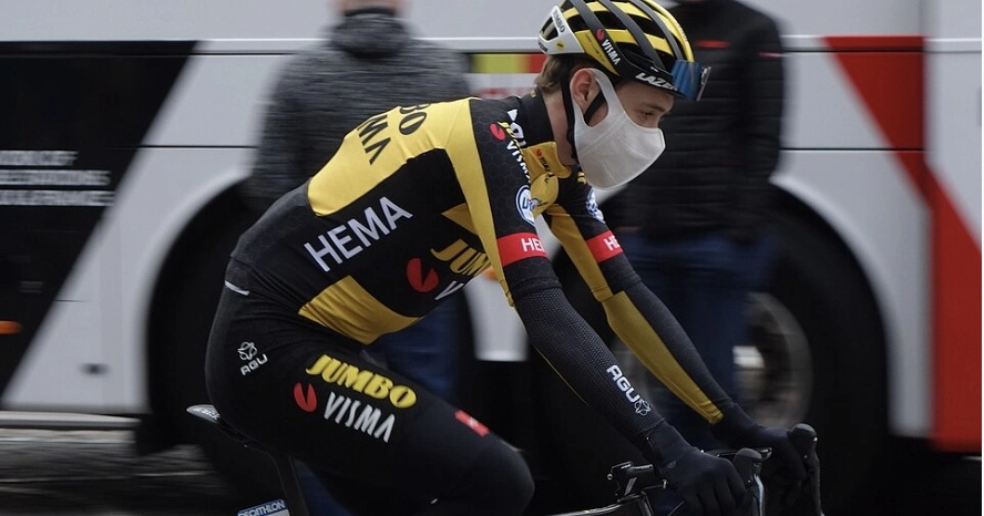 Ny alvorlig besked tikker ind 2 dage efter Giro d’Italia-triumf: Trist nyt for Jonas Vingegaard