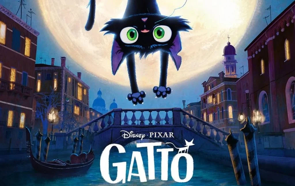 Alt du skal vide om Pixars nye film ‘Gatto’