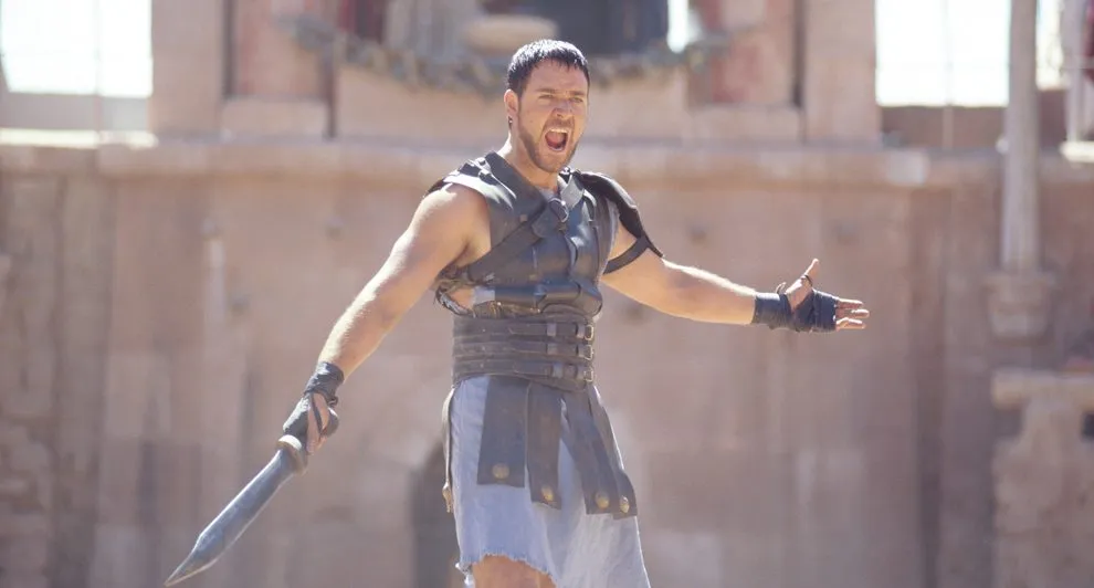 Russell Crowe går hårdt til Gladiator II: “De forstod ikke, hvorfor den første virkede”