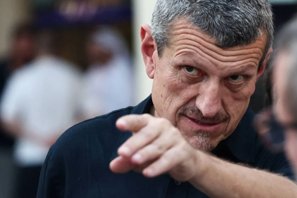 Günther Steiner er sikker i sin sag: Denne kører mister sit sæde ved årets udgang