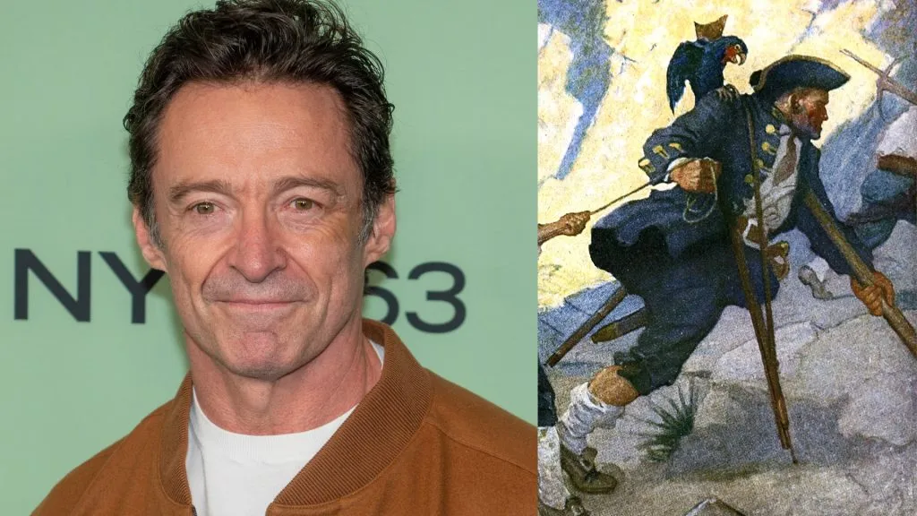 Hugh Jackman skal spille skurk i ny filmatisering af ‘Skatteøen’ fra Ridley Scott