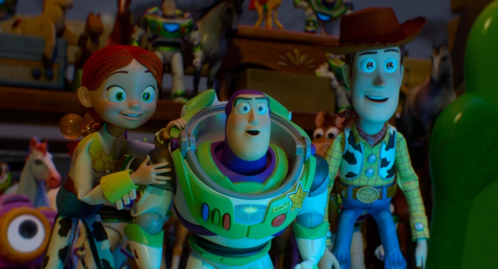 Credit: Disney/Pixar