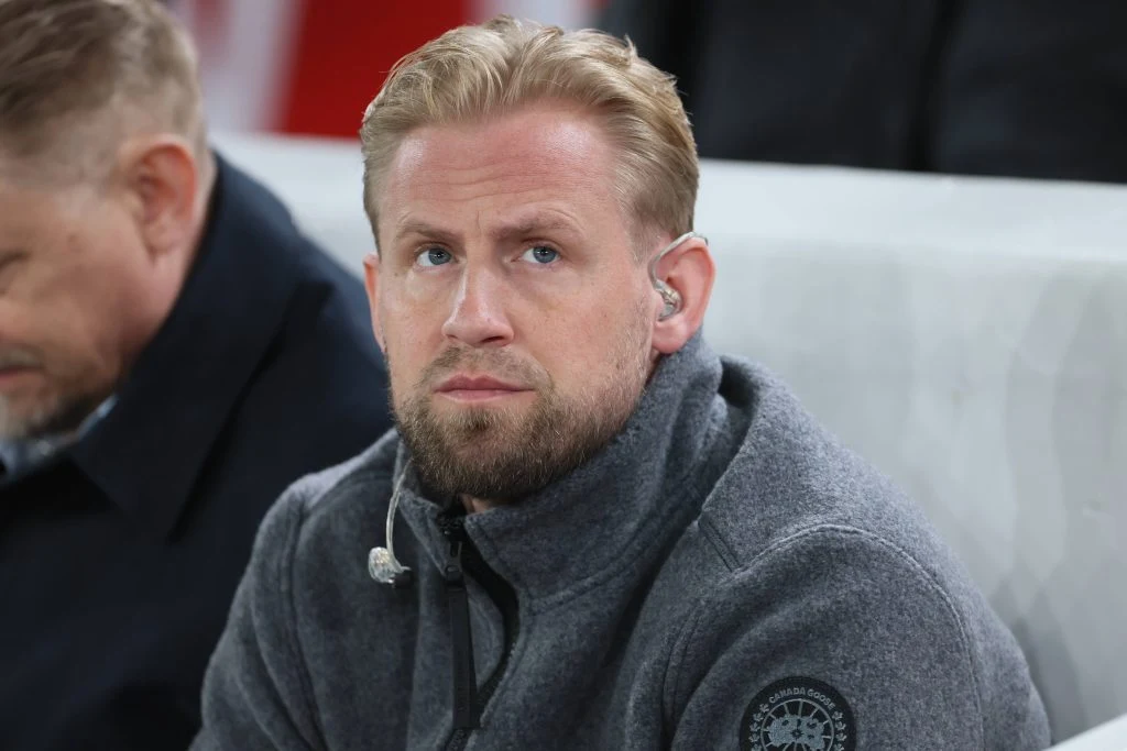 Tidligere mentor med stor afsløring: Det skal Kasper Schmeichel lave nu