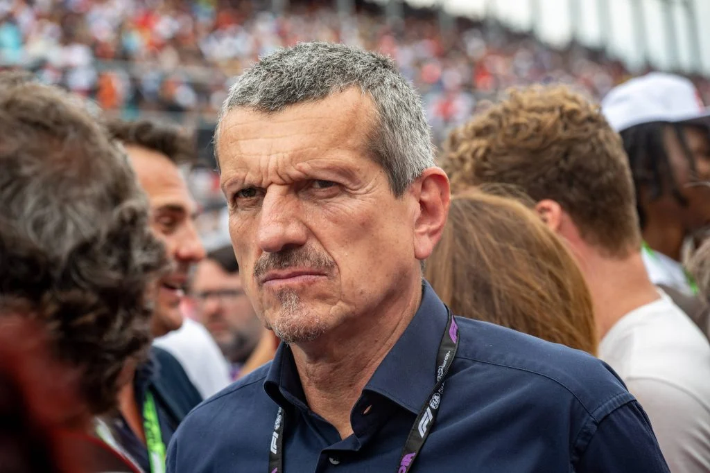 Günther Steiner langer ud efter Max Verstappen: “Hvis Verstappen havde …”