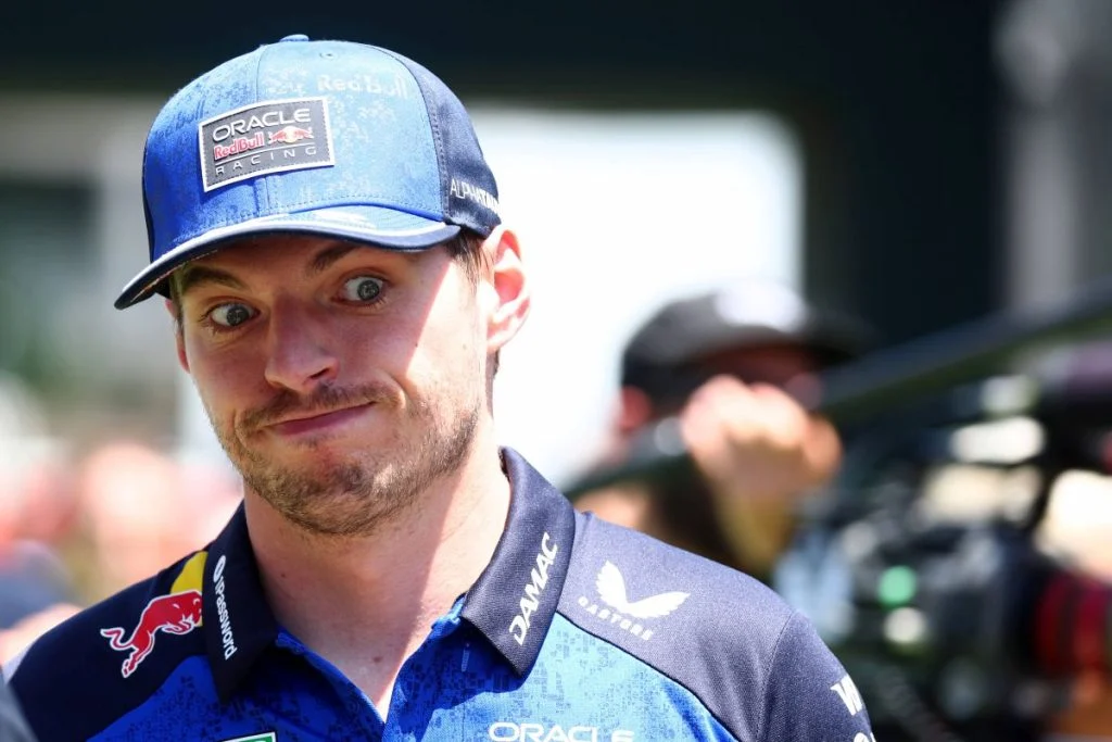 Max Verstappen langer ud efter Red Bull: “Generelt er vi stadig det fjerdehurtigste hold”