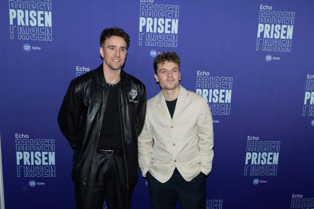 MArtin Johannes Larsen, Rasmus Brohave
