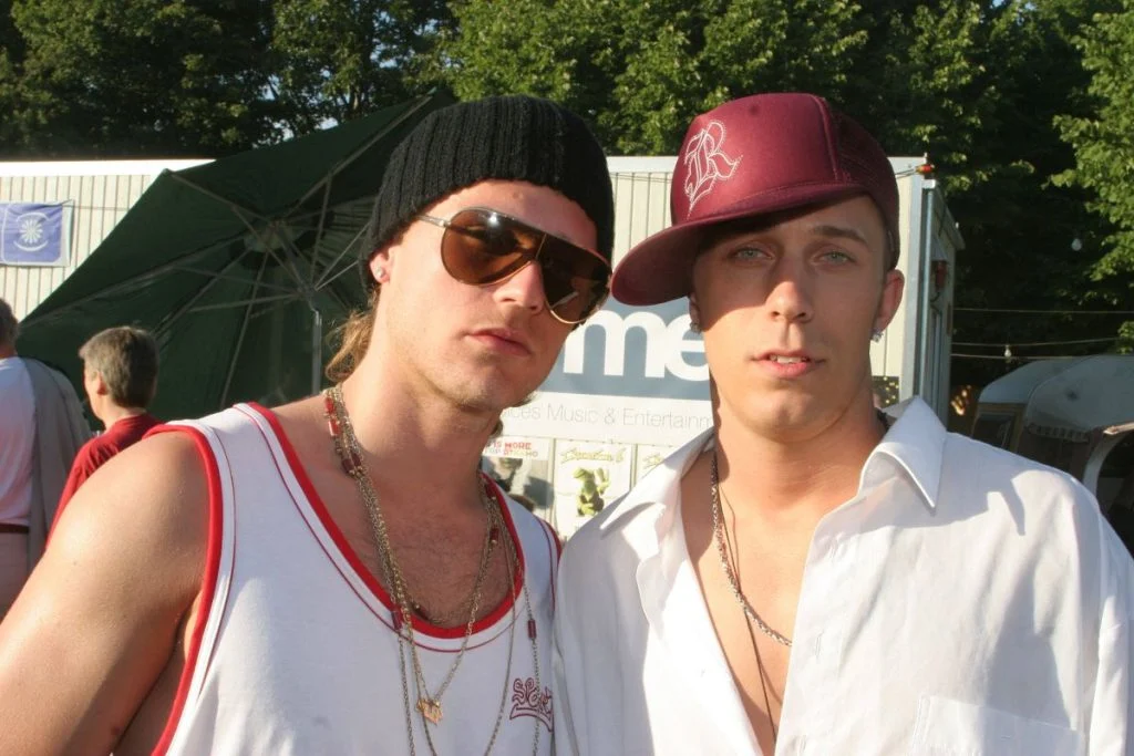 Nik og jay