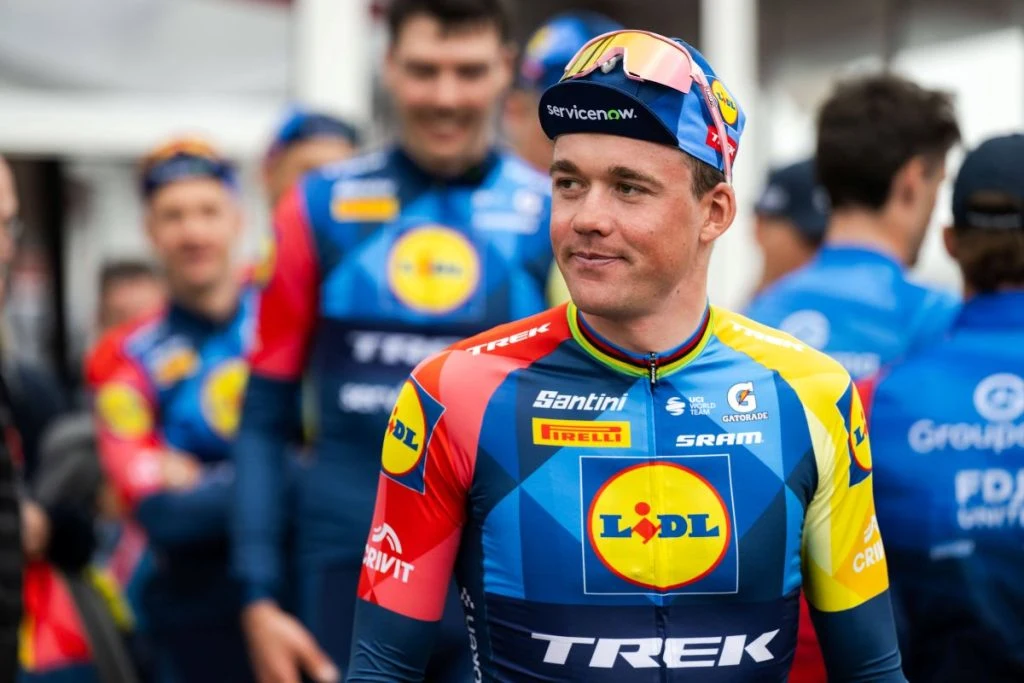 Kort efter vanvittig sejr: Mads Pedersen deler stor afsløring