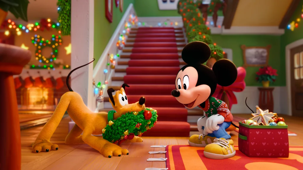 Disney laver remake af ‘Alene hjemme’ – med Mickey Mouse