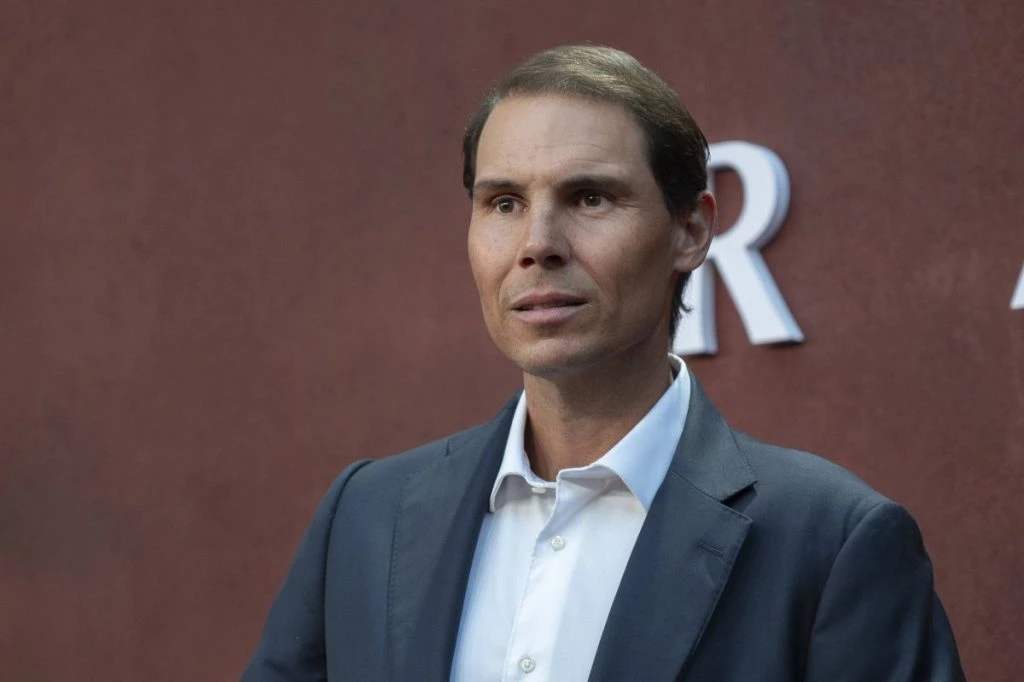 Sagde han virkelig det? Rafael Nadal åbner op