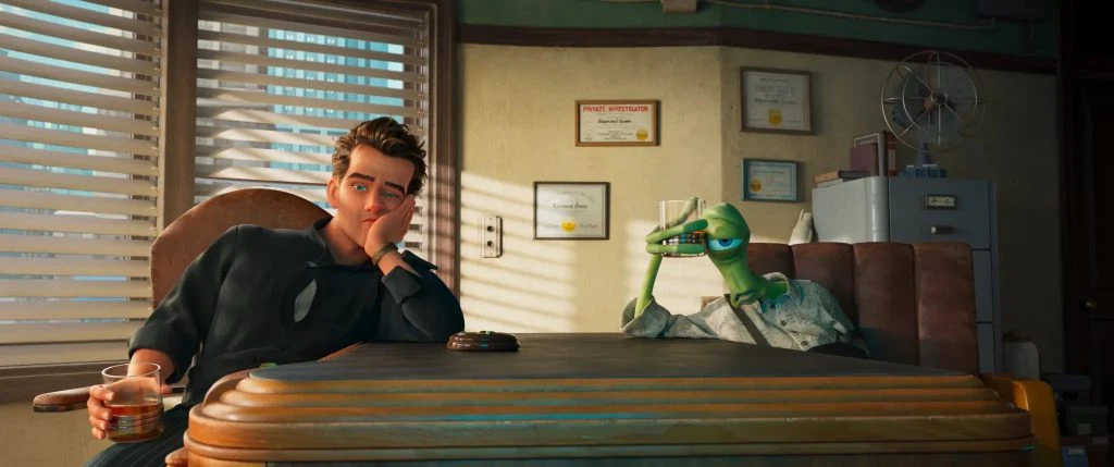 Brad Bird forklarer, hvorfor han aldrig tilbød Pixar sin kommende film ‘Ray Gunn’