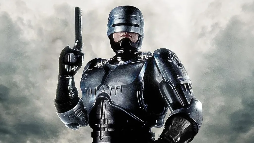 Den nye RoboCop i Prime Videos kommende serie er fundet