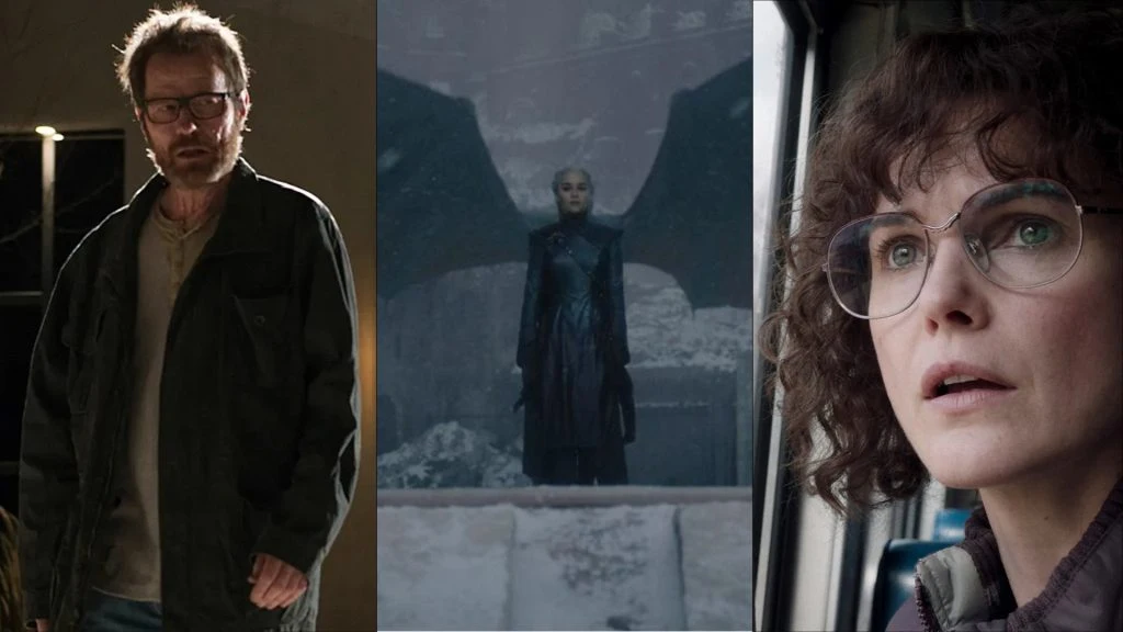 De bedste og værste serieafslutninger nogensinde