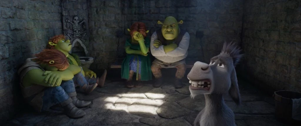 Ny trailer til ‘Shrek 5’ afslører Shrek, Æsel og Fionas voksne børn