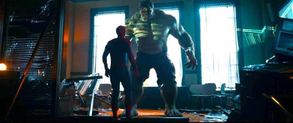 Hulk går amok i første trailer til ‘Spider-Man: Brand New Day’