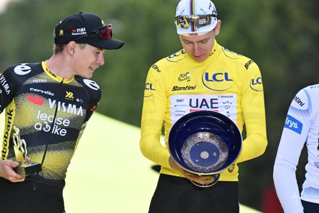 Udover Jonas Vingegaard: Hvem kan udfordre Tadej Pogacar i Tour de France?