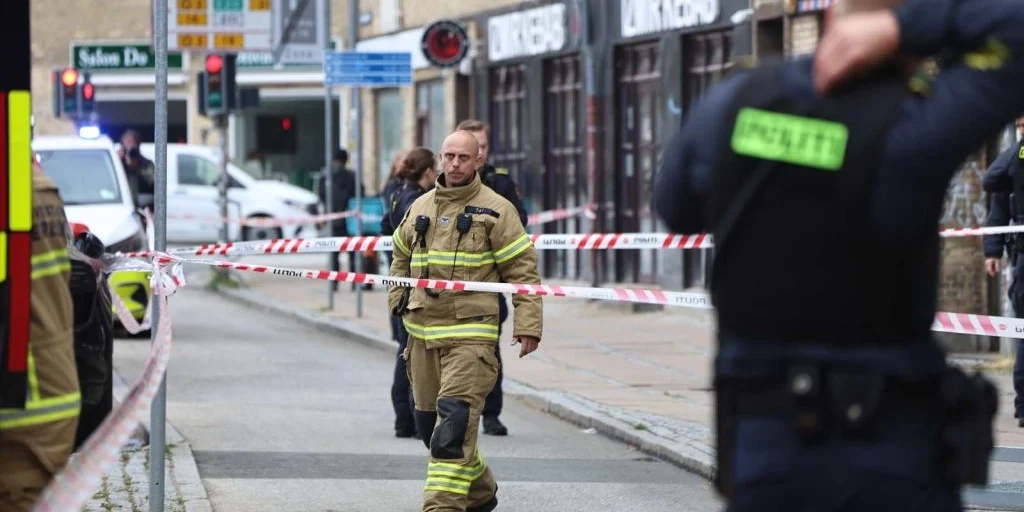 presse-fotos, vicevært