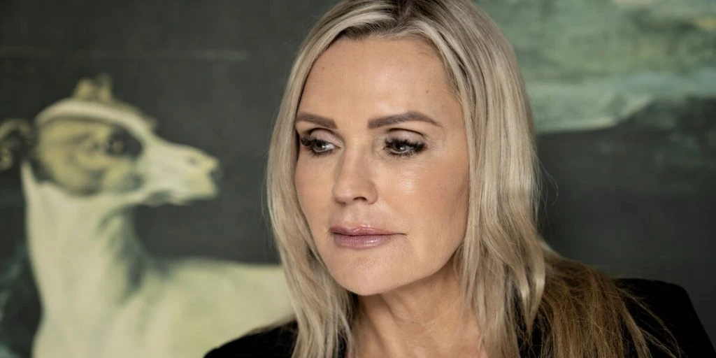Nægter sig skyldig: Janni Ree tiltalt i alvorlig sag